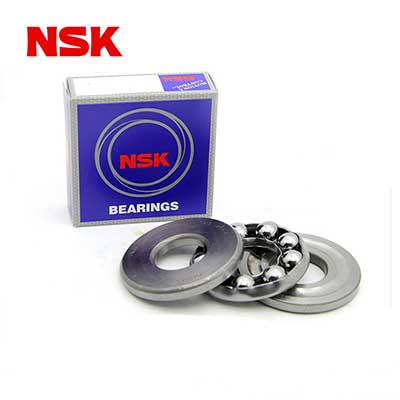 NSK推力（lì）球軸承