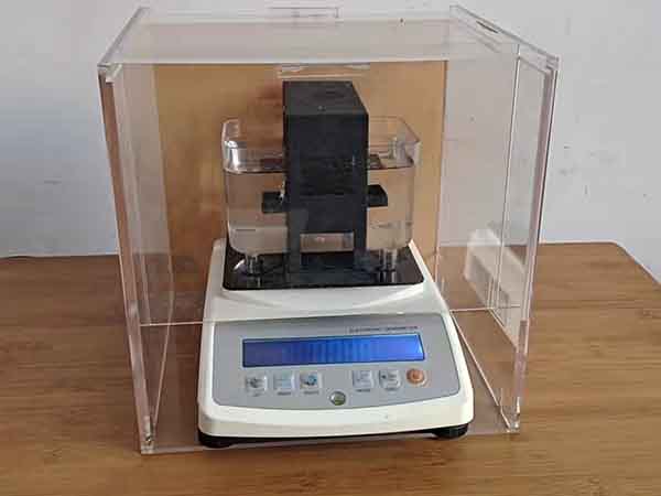 注塑製（zhì）品密度測試儀