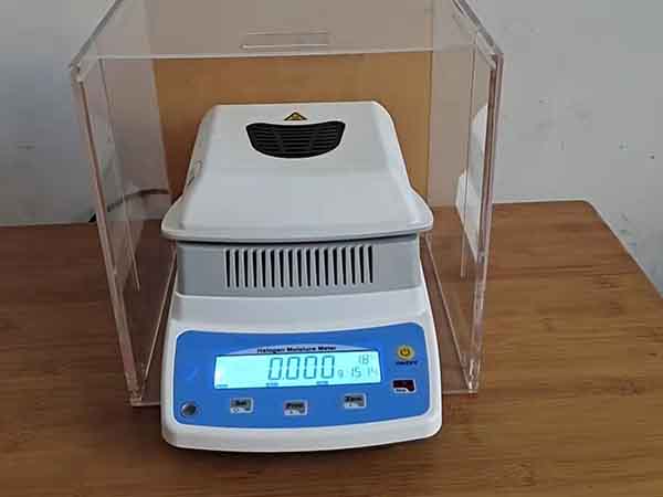 注塑材（cái）料水分測試儀