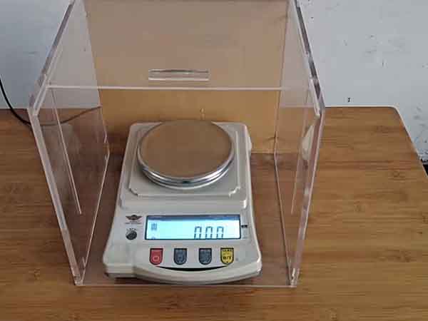 微（wēi）小注塑製品稱重器（qì）